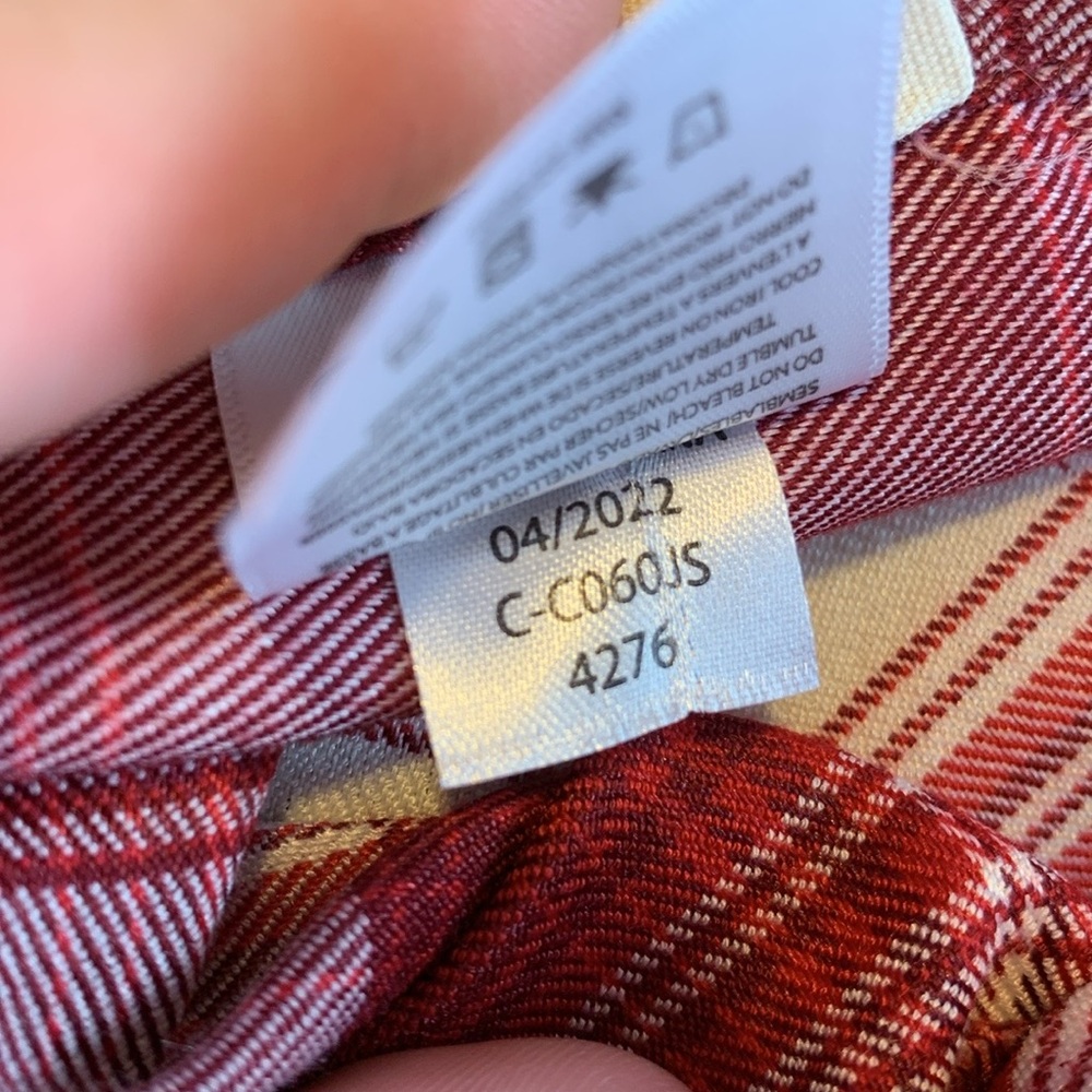 NWT Jessica Simpson plaid skirt 🤍 - Picture 7 of 11